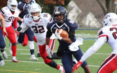 Football Team Fundraising at Fundraising University