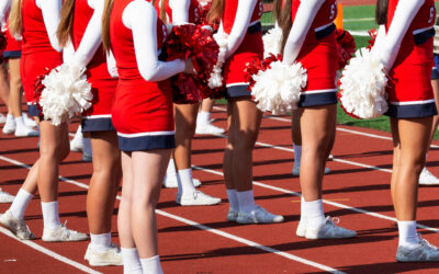 Top Fundraising Ideas for High School Cheerleading Teams