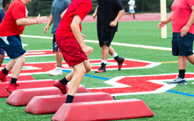 Top Fall Sports Fundraising Ideas