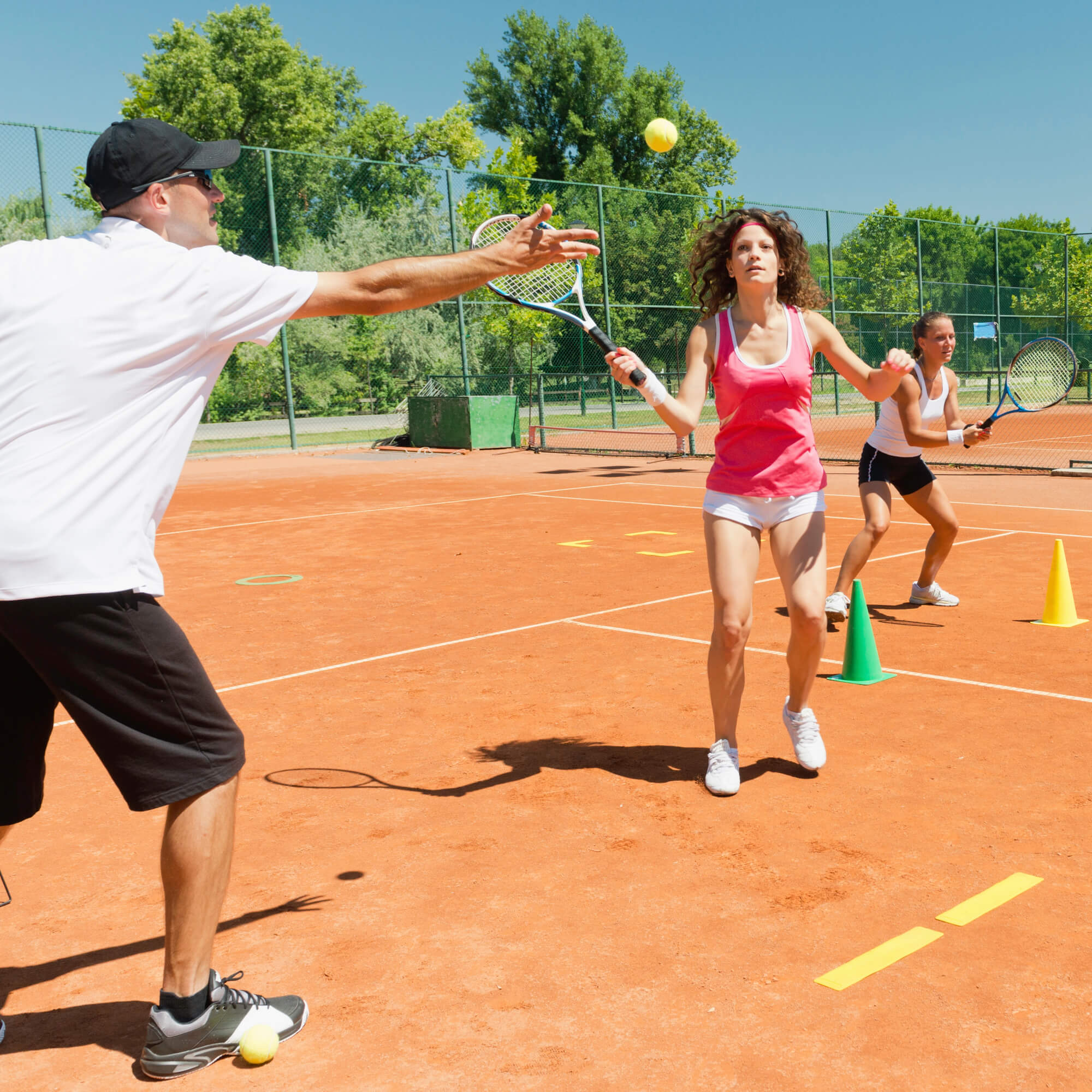 Top Fundraising Ideas for High School Tennis Teams