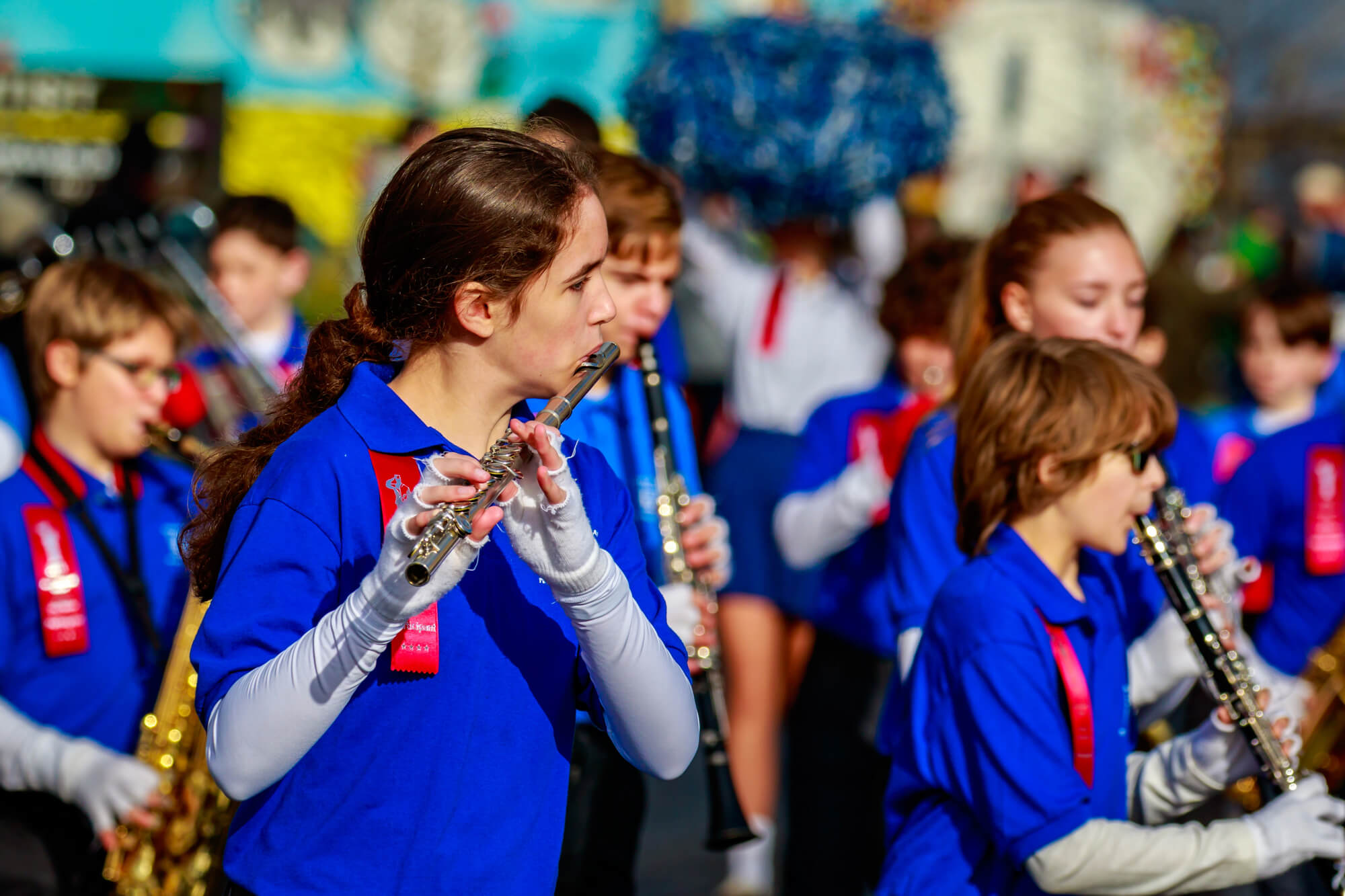 How to Start a High School Marching Band Fundraiser