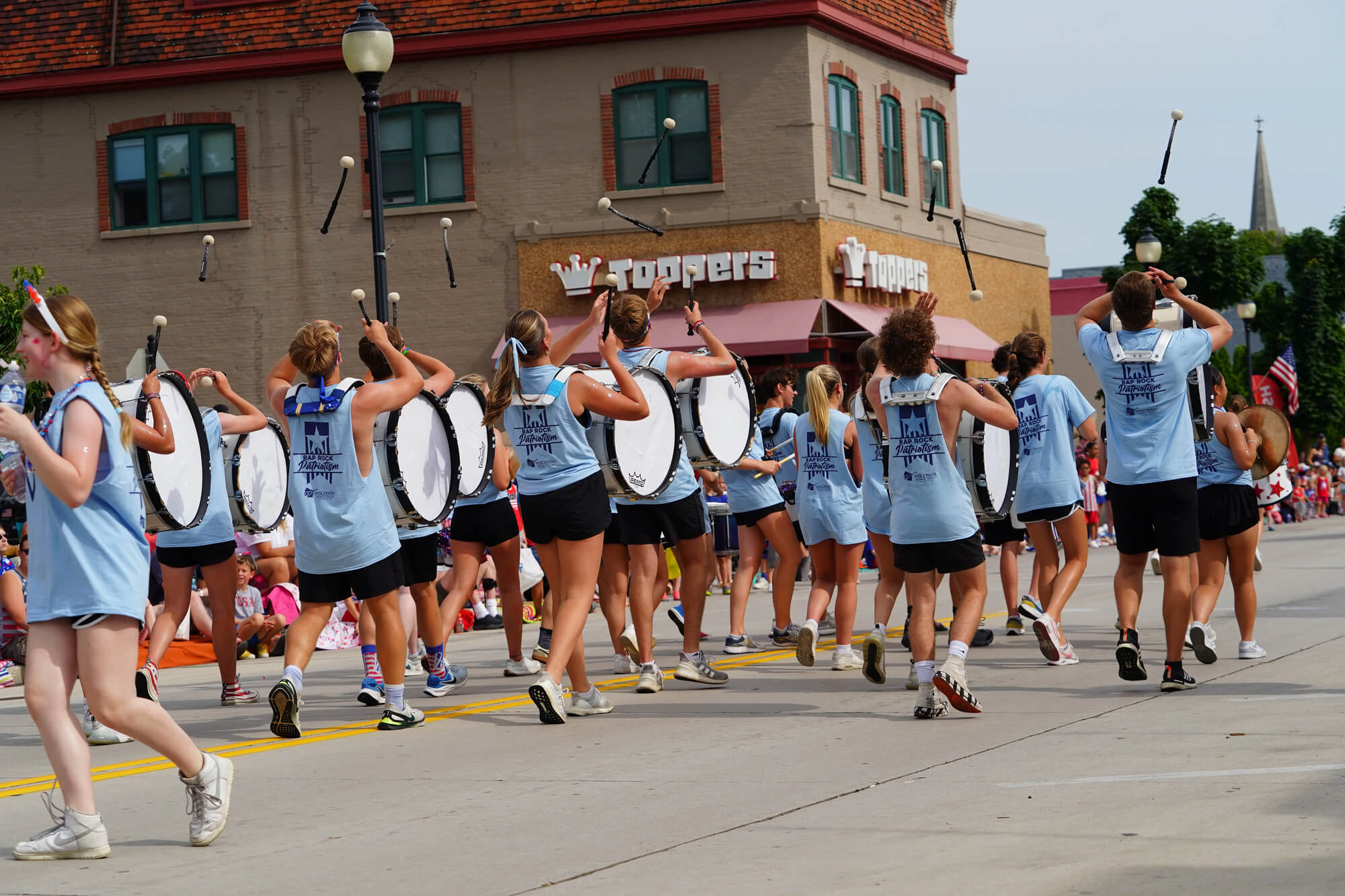 How to Start a High School Marching Band Fundraiser