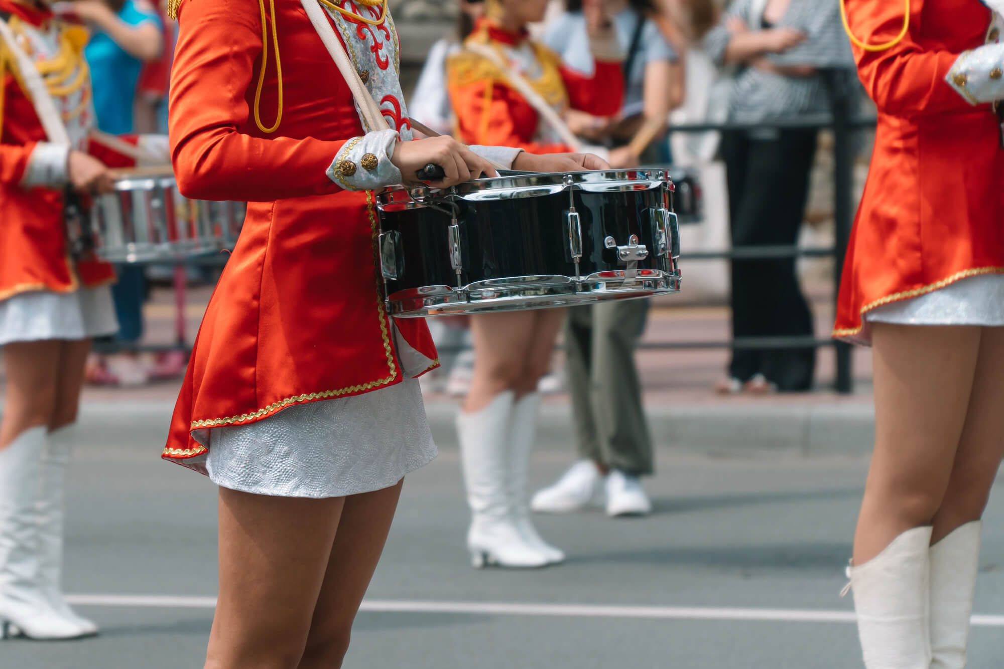 How to Start a High School Marching Band Fundraiser