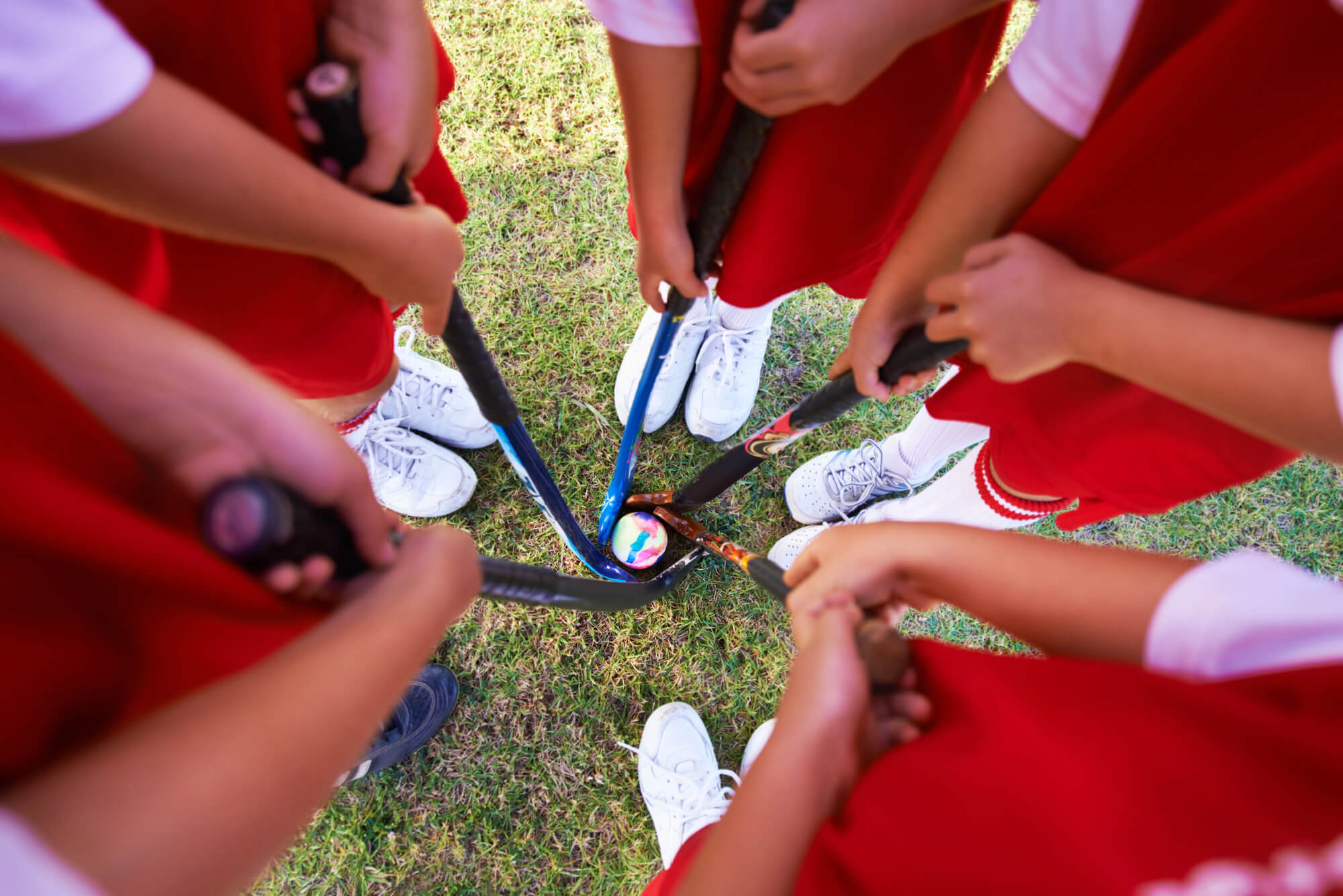 Your Guide to Fundraising for Field Hockey Teams