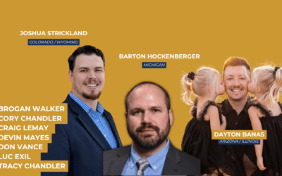 Fundraising University Welcomes November Rookie Class of New Reps