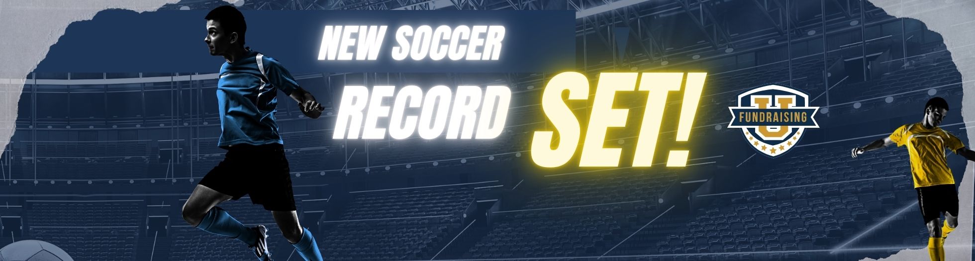 Louisiana Soccer Team Breaks Fundraising Record | Fundraising University