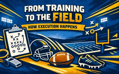 From Training to the Field: How Execution Happens