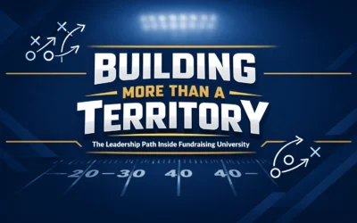 Empire Builder vs. Owner-Operator: The Leadership Path in a Sports Fundraising Franchise
